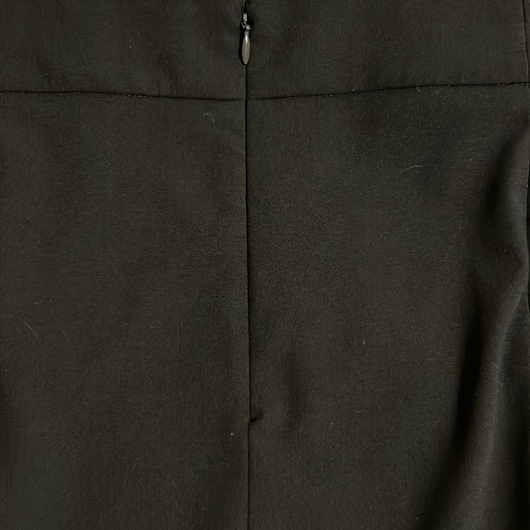 Calvin Klein navy blue Pencil skirt size 16 - Picture 5 of 6